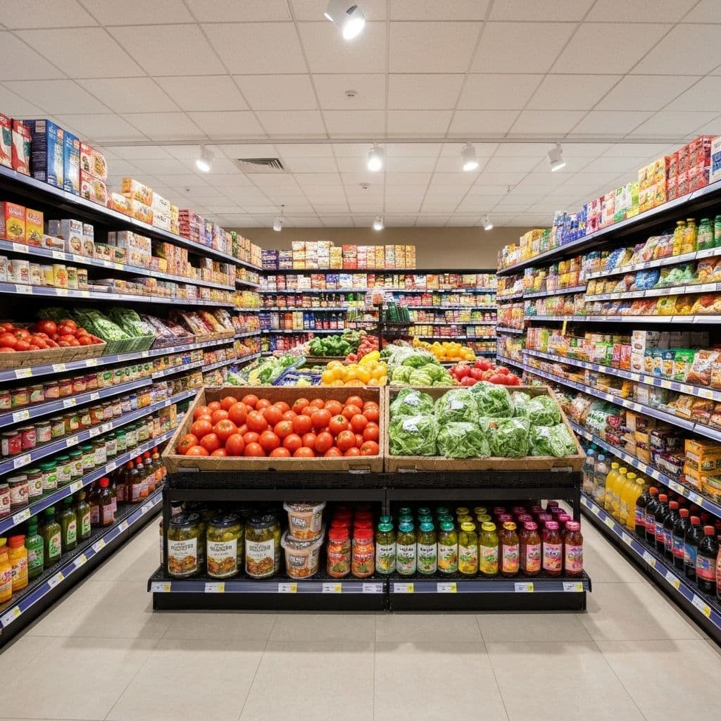 Groceries