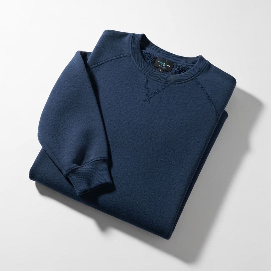 Crew Neck Sweatshirt