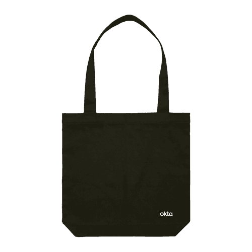 As Colour Canvas Tote Bag