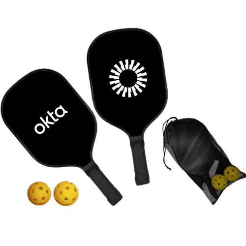 Smasher Pickleball Set