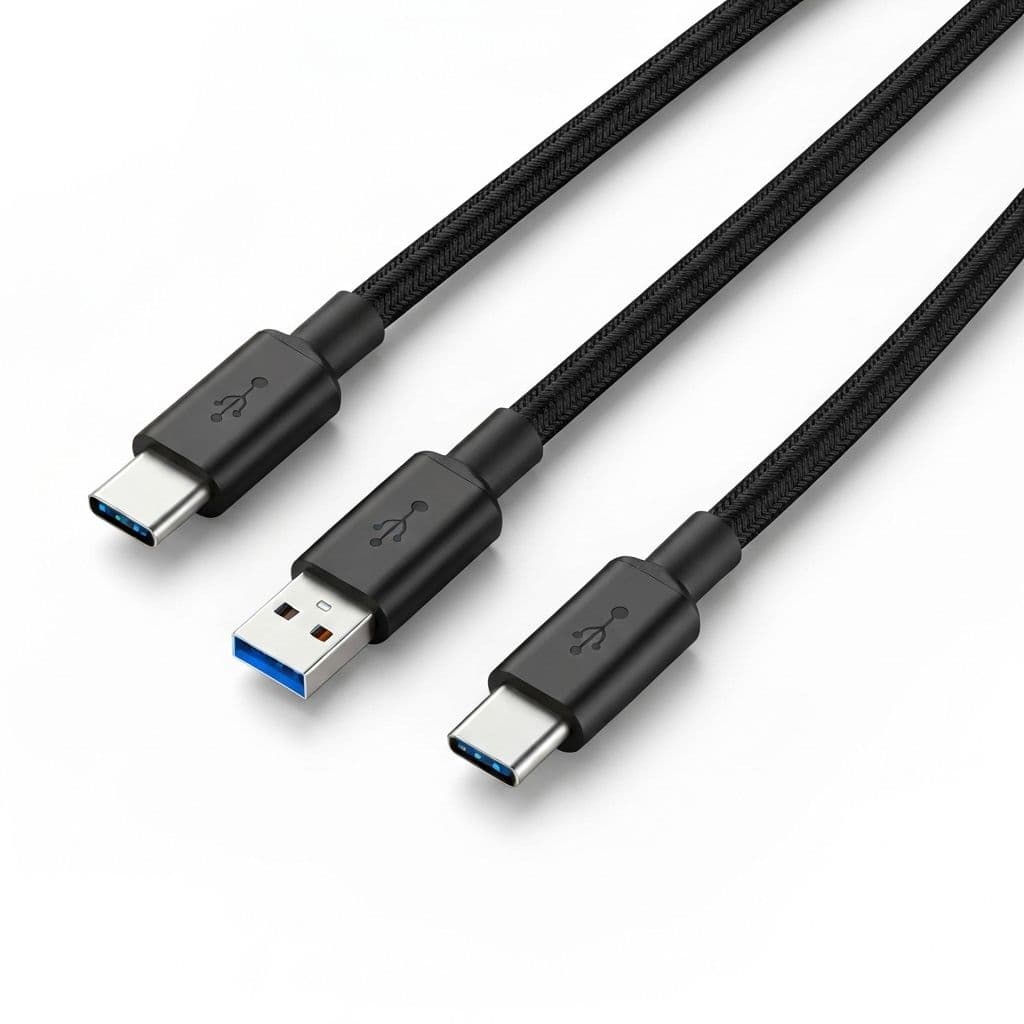 USB-C Cable 3-Pack