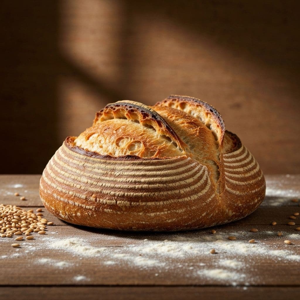 Artisan Bread Loaf
