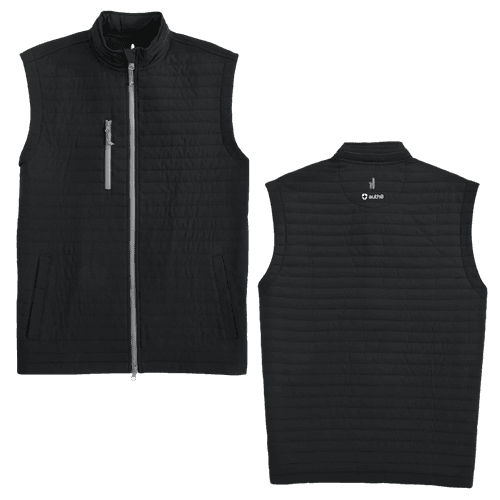 Johnnie-O Men's Crosswind Prep-formance Vest