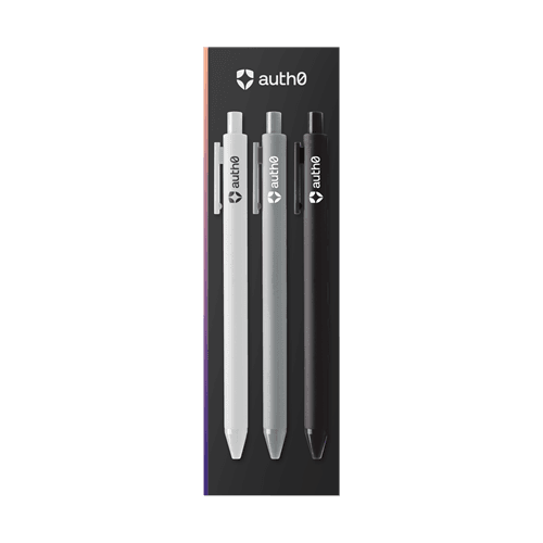 3 Pack Jotter Pens
