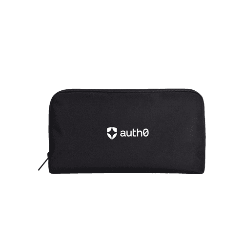Trek Travel Tech Bag
