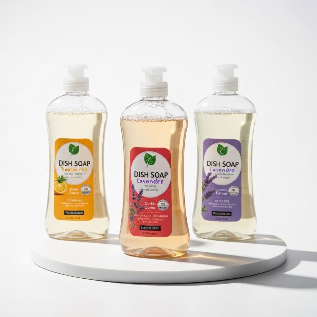 Dish Soap Set