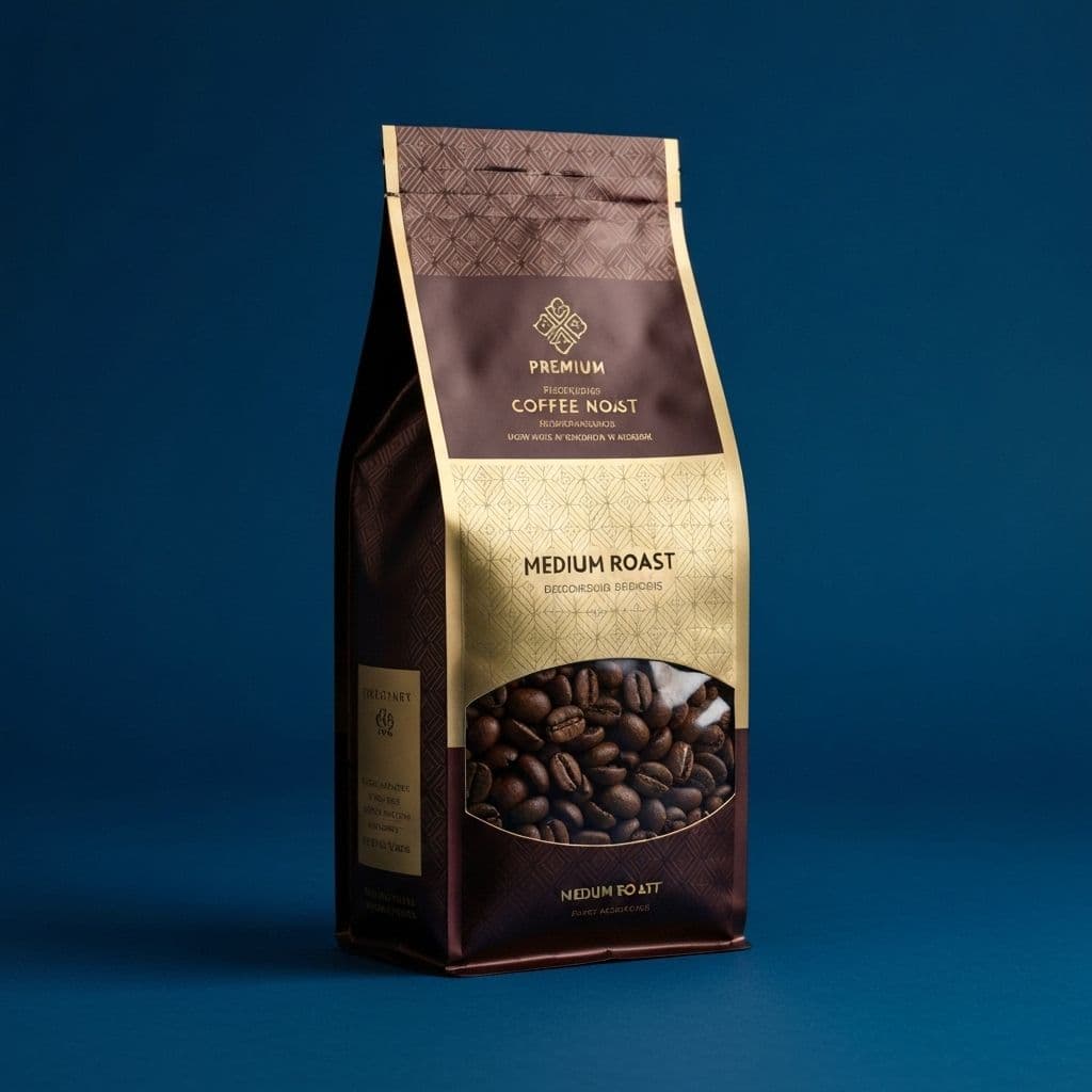 Gourmet Coffee Beans