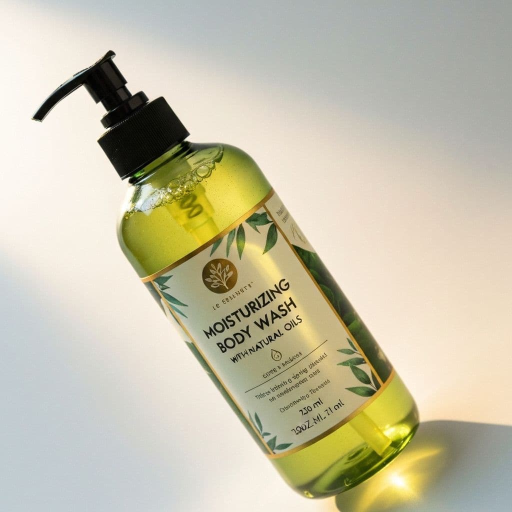 Moisturizing Body Wash