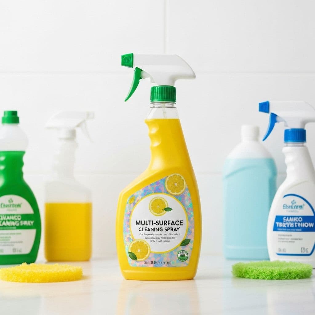 Multi-Surface Cleaner