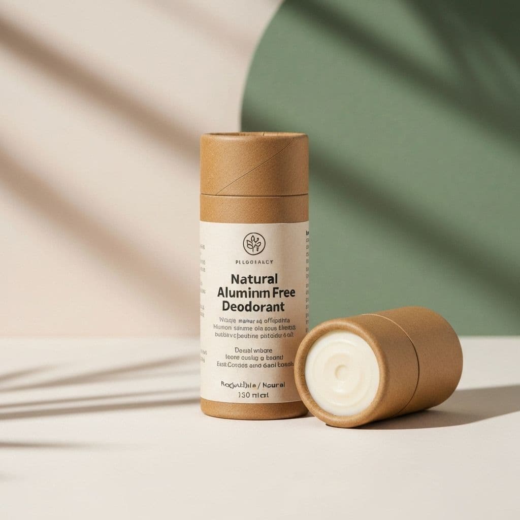 Natural Deodorant