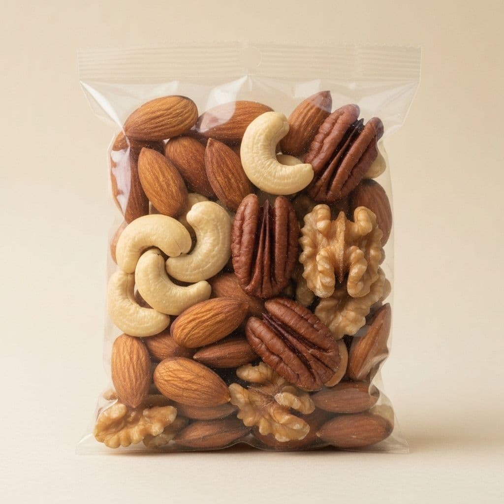 Premium Mixed Nuts